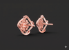 Blossom Cushion Diamond Tops