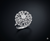Royal Mandala Diamond Ring