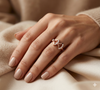 ELANORA TWIST RING