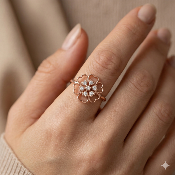 GENERIC FLOWER RING