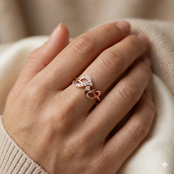 INFINITY TWIST BAND