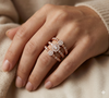 ROYAL CROWN DIAMOND RING