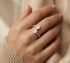 DUO LUX DIAMOND BAND