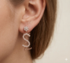 SIGNATURE SPARKLE EARING