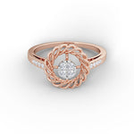 FOREVER LOOP RING