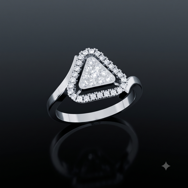 TRIORA DIAMOND RING