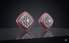 Ruby Royale Diamond Tops