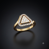 TRIORA DIAMOND RING