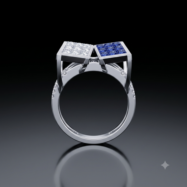 ROYAL FUSION RING