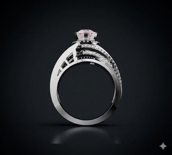 RUBY SOLITAIREBAND