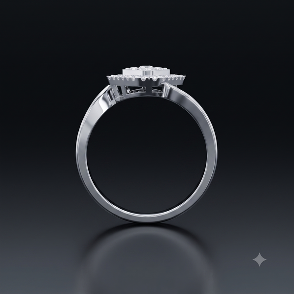 TRIORA DIAMOND RING