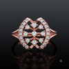 ROSETTE SPARK RING