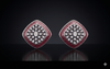 Ruby Royale Diamond Tops