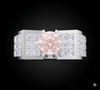 CROWN CURVE SOLITAIRE RING