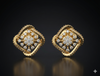 Blossom Cushion Diamond Tops