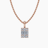 Celestial Frame Pendant