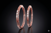 Floral Royale Diamond Bangles