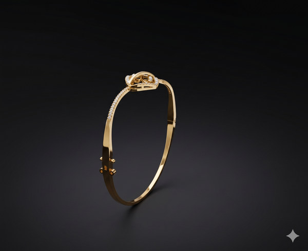 ETERNAL TWIST BRACELET