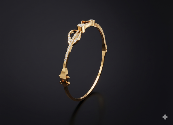 DIVINE INFINITY SPARK BRACELET