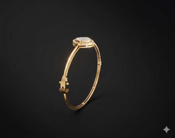 ROHMBUS CROWN BRACELET