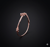 RADIANT BLOOM PETAL BRACELET