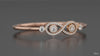 INFINITY DIAMOND BRACELET