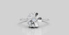 ROSE RADIANT FLORAL RING