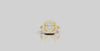 ROHMBUS DIAMOND RING