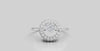 BLOSSOM HALO RING