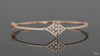 STELLAR BLOOM DIAMOND BRACELET