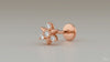 AURORA STAR NOSE PIN