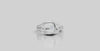 SPARKLING CIRCLE DIAMOND RING