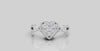 HALO HEART RING
