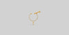 ETERNAL CIRCLE NATH NOSE PIN