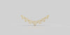SYMPHONY HEARD PENDANT AND EARING SET