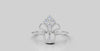 LILY SPARK DIAMOND RING