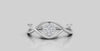 CLUSTER PETAL RING