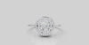 ROYAL DEVINE HALO RING