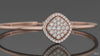 ROHMBUS CROWN BRACELET