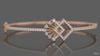 TWIN SQUARE ELEGANCE BRACELETS