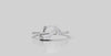 DIAMOND INFINITY TWIST RING