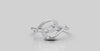 ROSE AURA DIAMOND RING