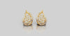 PETAL TEARDROP ELEGANCE EARING