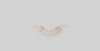 RAIN DROP RAIDIANT PENDANT AND EARING SET