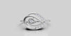 ETERNAL TEARDROP RING