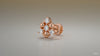 AURA CLUSTER NOSE PIN