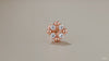 ETERNA CIRCLE NOSE PIN