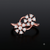 BLOOM CASCADE RING