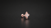 PETAL AURA NOSE PIN
