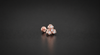 AURA CLUSTER NOSE PIN